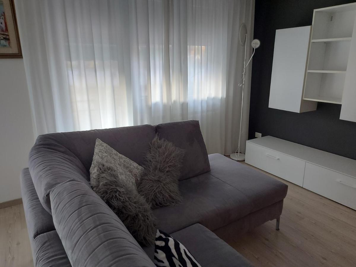 Ferienwohnung Casa Belle Vacanze Mestre Exterior foto