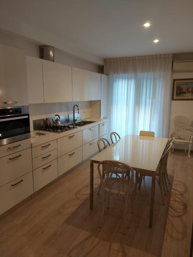 Ferienwohnung Casa Belle Vacanze Mestre Exterior foto